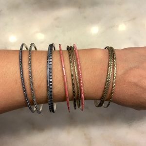 💥Bangle Bracelets SET